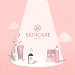 Skincare Brand Identity