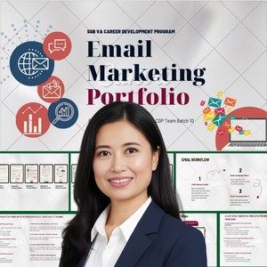 Email Marketing Portfolio